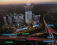 Vasanta Innopark sebuah kota mandiri, terletak di jantung kota Cibitung