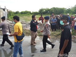 Cari Korban Ledakan Gudang Kosambi, Warga Diminta ke Kantor Polisi