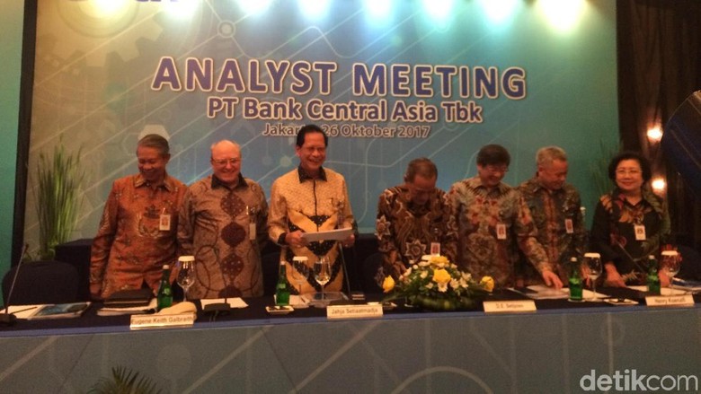 Banyak Toserba Tutup, Ini Kata Bos BCA