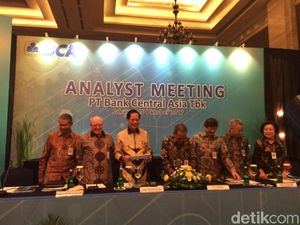 Banyak Toserba Tutup, Ini Kata Bos BCA