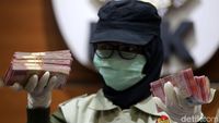 Dipimpin Basaria, Penyidik Perempuan KPK Bongkar Suap Bupati Nganjuk