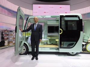 Datang Wuling, Ini Tanggapan Orang Nomor Satu Daihatsu