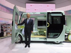 Daihatsu Ingin Buat Mobil Kecil Listrik