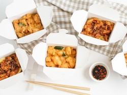 Berburu Jajanan Asyik di Go-Food Festival