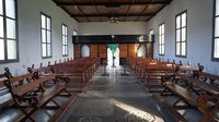 Foto: Gereja yang Dibangun di Atas 30 Kuburan Prajurit