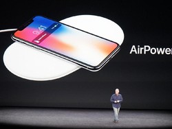 Apple Oper Produksi Charger Wireless ke Logitech?