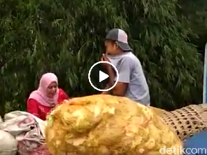 Bikin Jengkel, Begini Ngeyelnya Pembuang Sampah Meski Sudah Ditegur