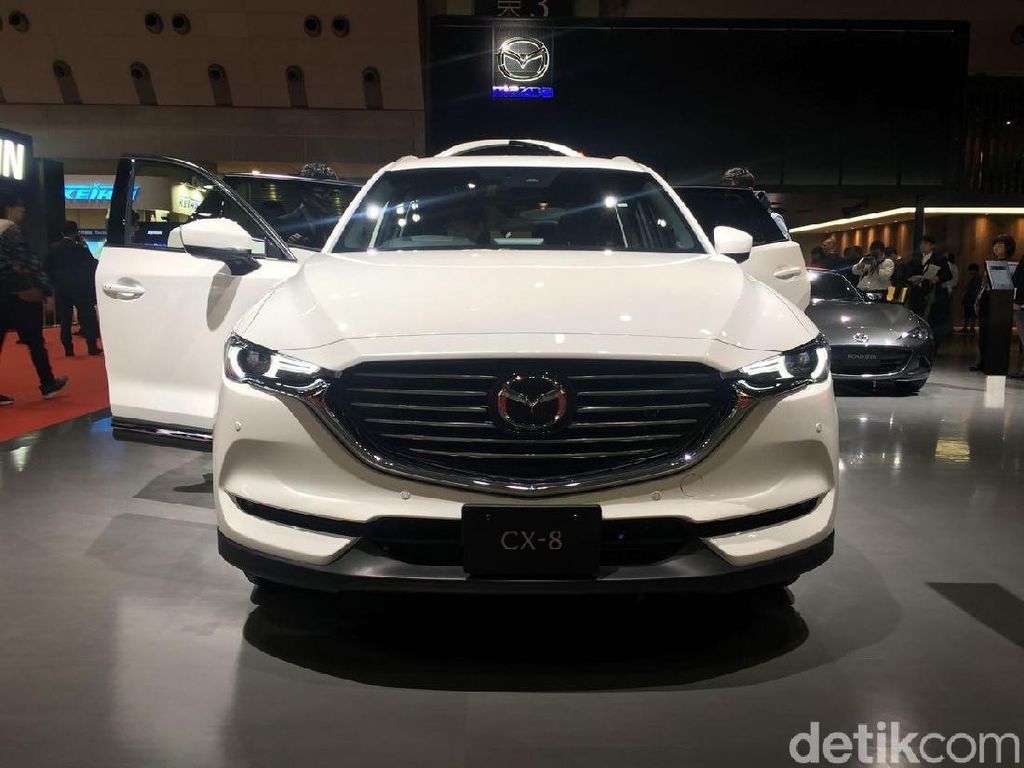 Mengintip Mobil Mazda yang akan Meluncur ke Indonesia
