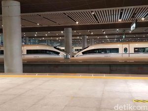 Butuh Rp 10 Triliun Bangun Kereta Layang di Jakarta