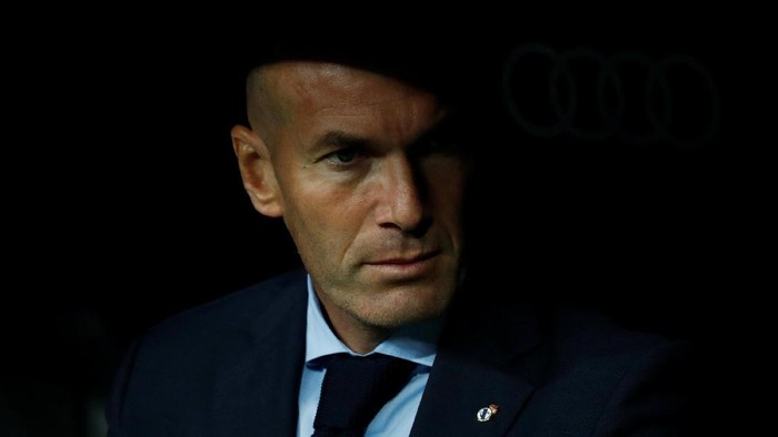 Copa del Rey Bukan Trofi Minor bagi Zidane
