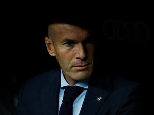 Beberapa Hasil Buruk Takkan Membuat Madrid dan Zidane Terpuruk