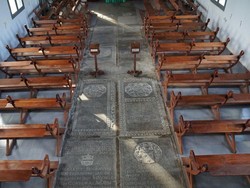 Gereja di Banda Neira Dibangun di Atas 30 Kuburan Prajurit