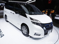 Nissan Pasang e-Power di Serena