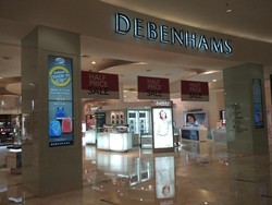 Akhir Tahun Mau Ditutup, Debenhams Diskon Hingga 70%