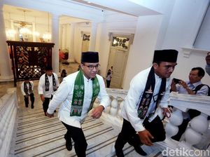 Alexis Minta Audiensi, Anies: Belum Ada Rencana Alexis Minta Audiensi, Anies: Belum Ada Rencana