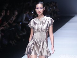 8 Tahun Berkarya, Jeffry Tan Gelar Show Tunggal di JFW 2018