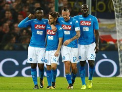 Liga Champions Juga Prioritas Napoli, meski Tetap Realistis