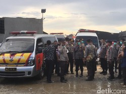 Korban Tewas Ledakan Pabrik Petasan Jadi 39 Orang