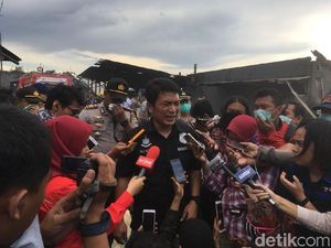 Polisi: Pengelola Pabrik yang Meledak Sudah Dimintai Keterangan