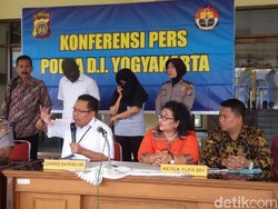 Aniaya Anak Asuhnya Sendiri, Pasutri di Sleman Ditangkap