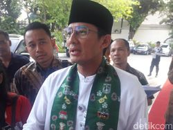 Pesan Jangan Baper Sandiaga ke Generasi Muda