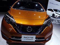 Enaknya Mobil Listrik Nissan, Nggak Perlu Dicas di Jalan
