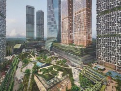Cibitung Punya Multilayer Park Pertama di Indonesia