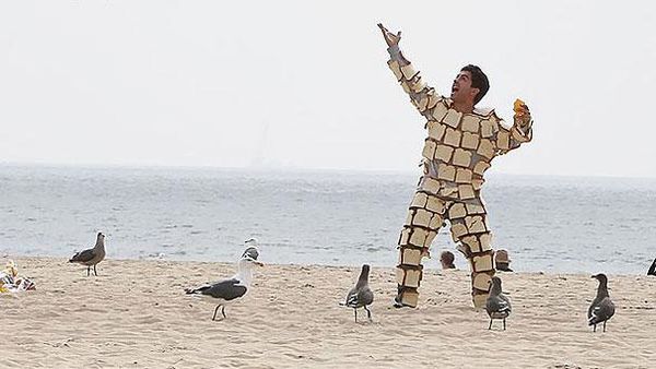 Foto-foto Viral Bikin yang Melihat Kebingungan