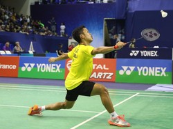 Anthony Lolos ke Perempatfinal