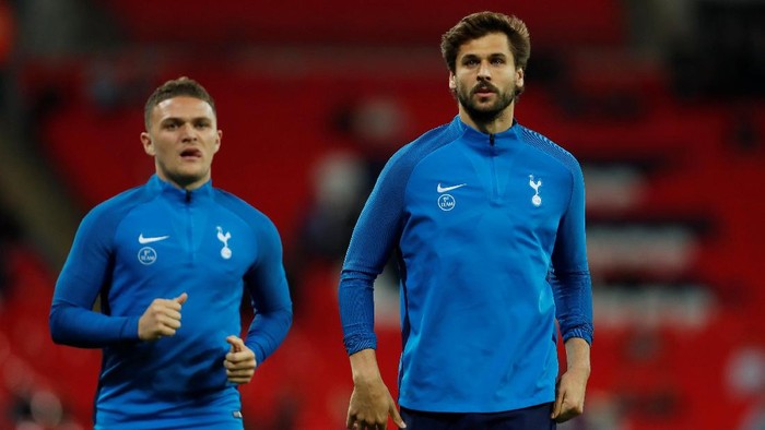 Pochettino: Llorente Kompetitor Sempurna untuk Kane