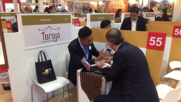Keindahan Toraja Bakal Mejeng di Pameran Pariwisata Terbesar Asia
