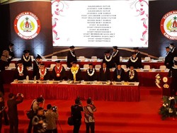 Jenderal Tito Karnavian Resmi Jadi Guru Besar PTIK