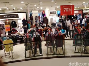 Debenhams Diskon Hingga 70% Sebelum Ditutup Debenhams Diskon Hingga 70% Sebelum Ditutup