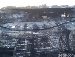 Ini Identitas 16 Pasien Korban Ledakan Pabrik Petasan di RSIA BUN