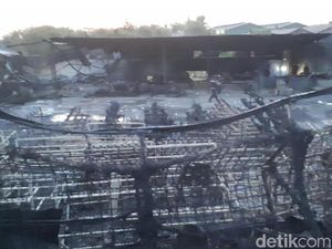 Ini Identitas 16 Pasien Korban Ledakan Pabrik Petasan di RSIA BUN Ini Identitas 16 Pasien Korban Ledakan Pabrik Petasan di RSIA BUN