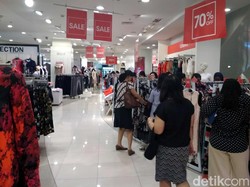 Tak Hanya Indonesia, AS dan Inggris pun Dihantam Lesunya Ritel