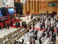 Kapolri Dikukuhkan Jadi Guru Besar Bidang Terorisme Hari Ini