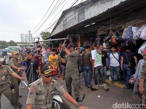 Berpijak Temuan Ombudsman, Kinerja Kasatpol PP akan Dievaluasi Berpijak Temuan Ombudsman, Kinerja Kasatpol PP akan Dievaluasi