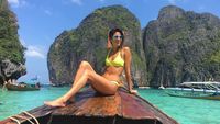 Liburan Si Cantik Maria Jose, Juara Miss Grand International 2017