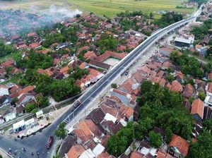 4 Flyover dan 1 Underpass di Jateng Resmi Beroperasi 4 Flyover dan 1 Underpass di Jateng Resmi Beroperasi