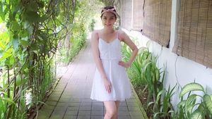 Reva Mustafa Kekasih Katon Bagaskara, Putri Sunan Kalijaga Pilih Nikah Muda