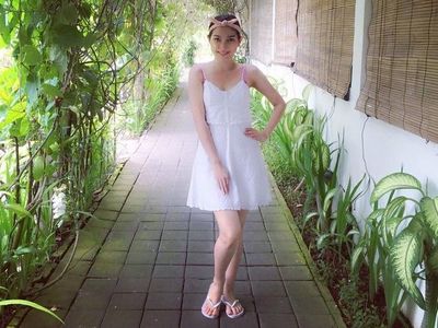 Reva Mustafa Kekasih Katon Bagaskara, Putri Sunan Kalijaga Pilih Nikah Muda
