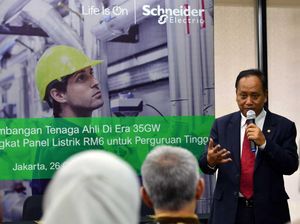 Panel Listrik untuk Realisasi Program 35.000 MW Panel Listrik untuk Realisasi Program 35.000 MW