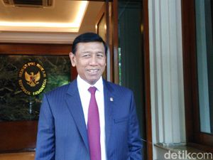 Wiranto Belum Juga Temui Hanura Ambhara, Sudding: Beliau Ada Acara