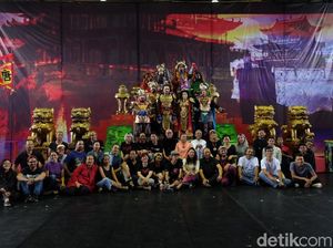Produksi Sin Jie Kwie 4 Padukan Antara Instrumen Cina dan Musik Lokal Produksi Sin Jie Kwie 4 Padukan Antara Instrumen Cina dan Musik Lokal