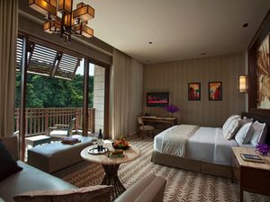 Nyamannya Menginap di Resor Terpadu Terbaik se-Asia Pasifik