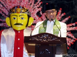 Netizen Colek Anies di Hari Ikan Nasional