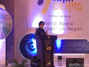 Sri Mulyani: Belanja Online Sekarang Bukan Lifestyle Tapi Kebutuhan
