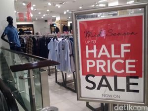 UMP Naik dan Banyaknya Ritel Tutup Buat Pengusaha Dilema