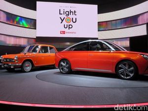 Ada Orang Indonesia yang Ikut Bangun Mobil Konsep Daihatsu